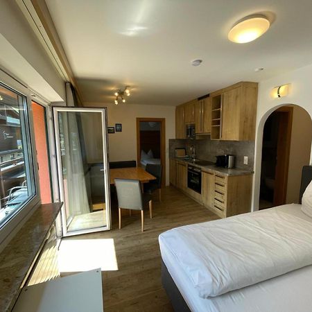 Pension Ahorn Зальбах-Хинтерглемм Экстерьер фото