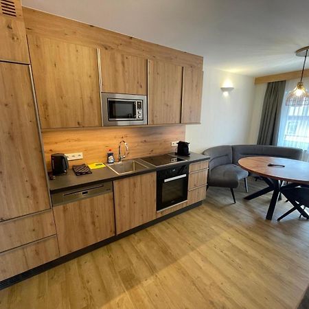 Pension Ahorn Зальбах-Хинтерглемм Экстерьер фото