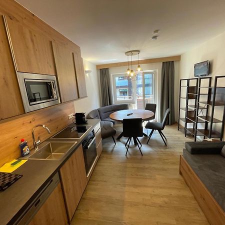 Pension Ahorn Зальбах-Хинтерглемм Экстерьер фото