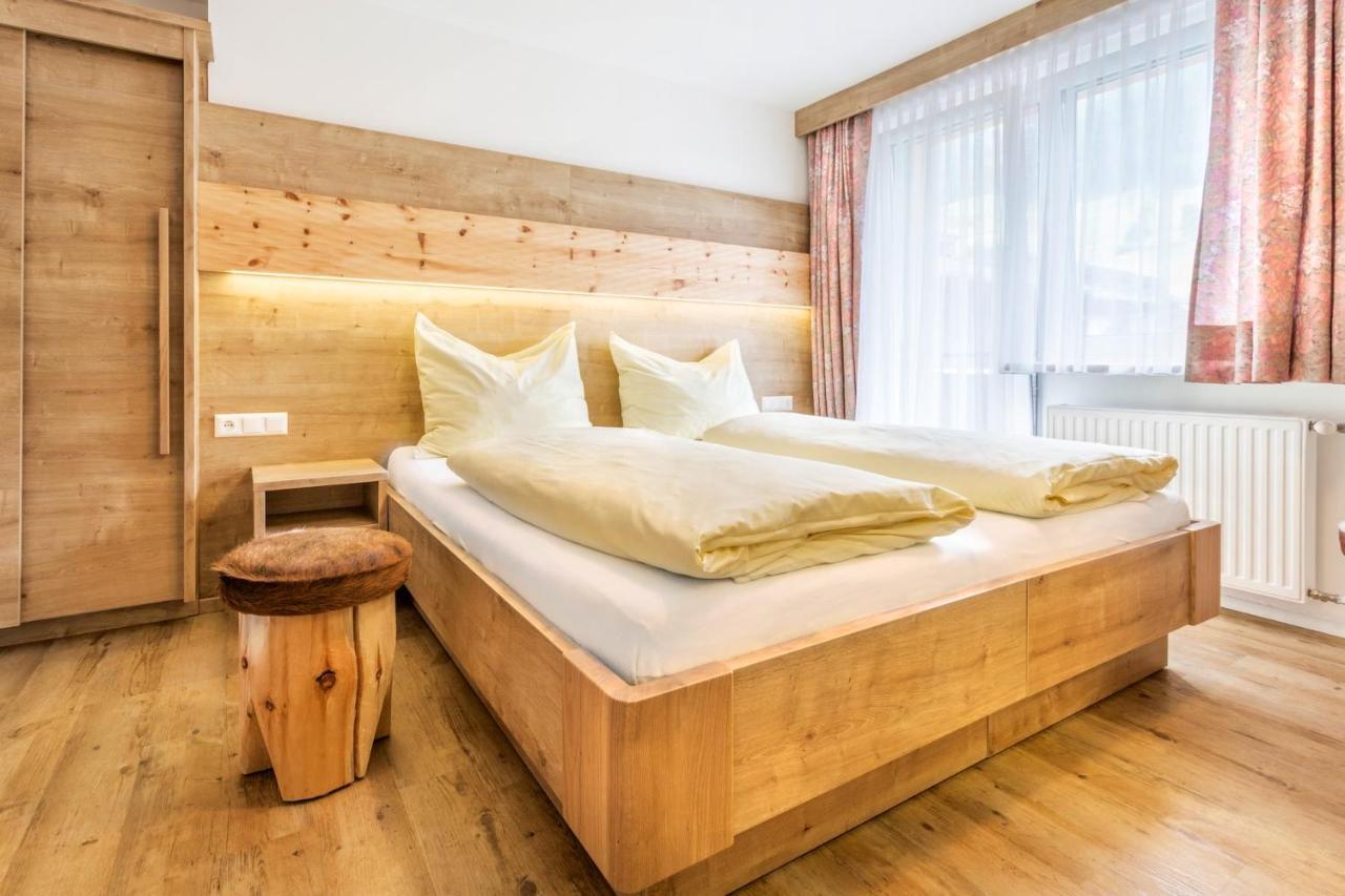 Pension Ahorn Зальбах-Хинтерглемм Экстерьер фото