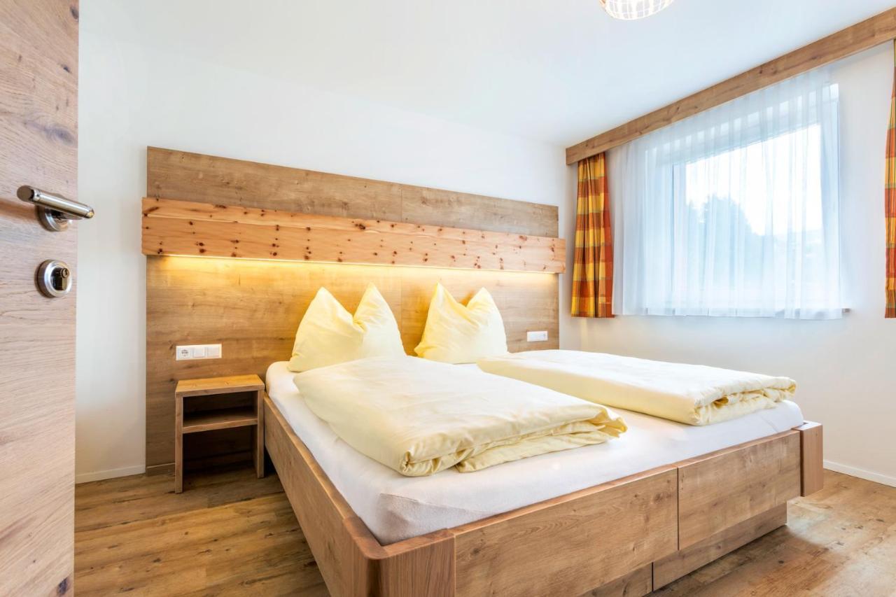 Pension Ahorn Зальбах-Хинтерглемм Экстерьер фото