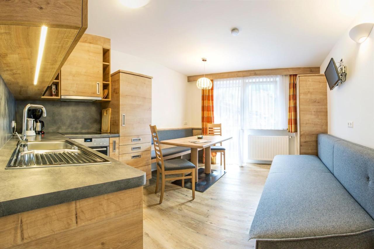 Pension Ahorn Зальбах-Хинтерглемм Экстерьер фото