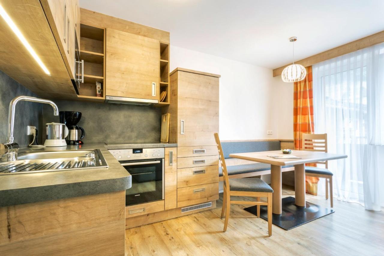 Pension Ahorn Зальбах-Хинтерглемм Экстерьер фото