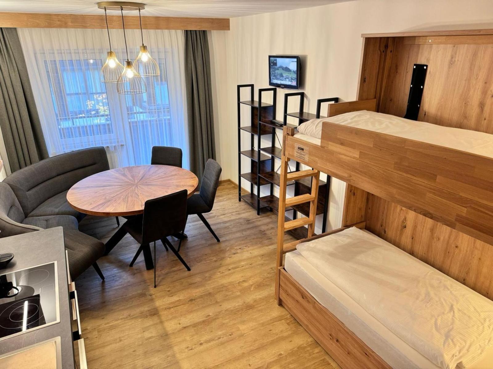 Pension Ahorn Зальбах-Хинтерглемм Экстерьер фото