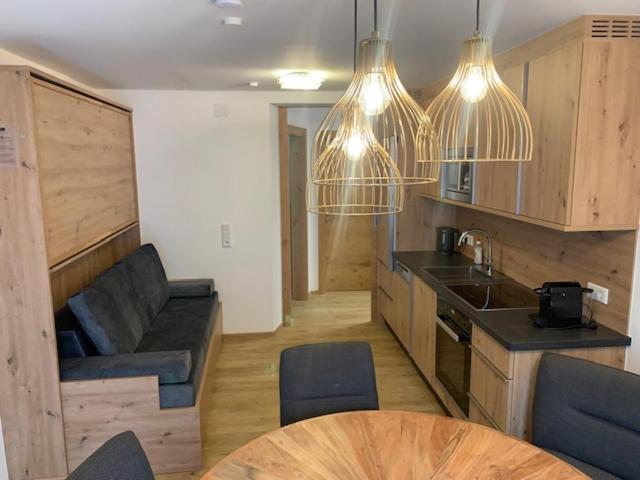 Pension Ahorn Зальбах-Хинтерглемм Экстерьер фото