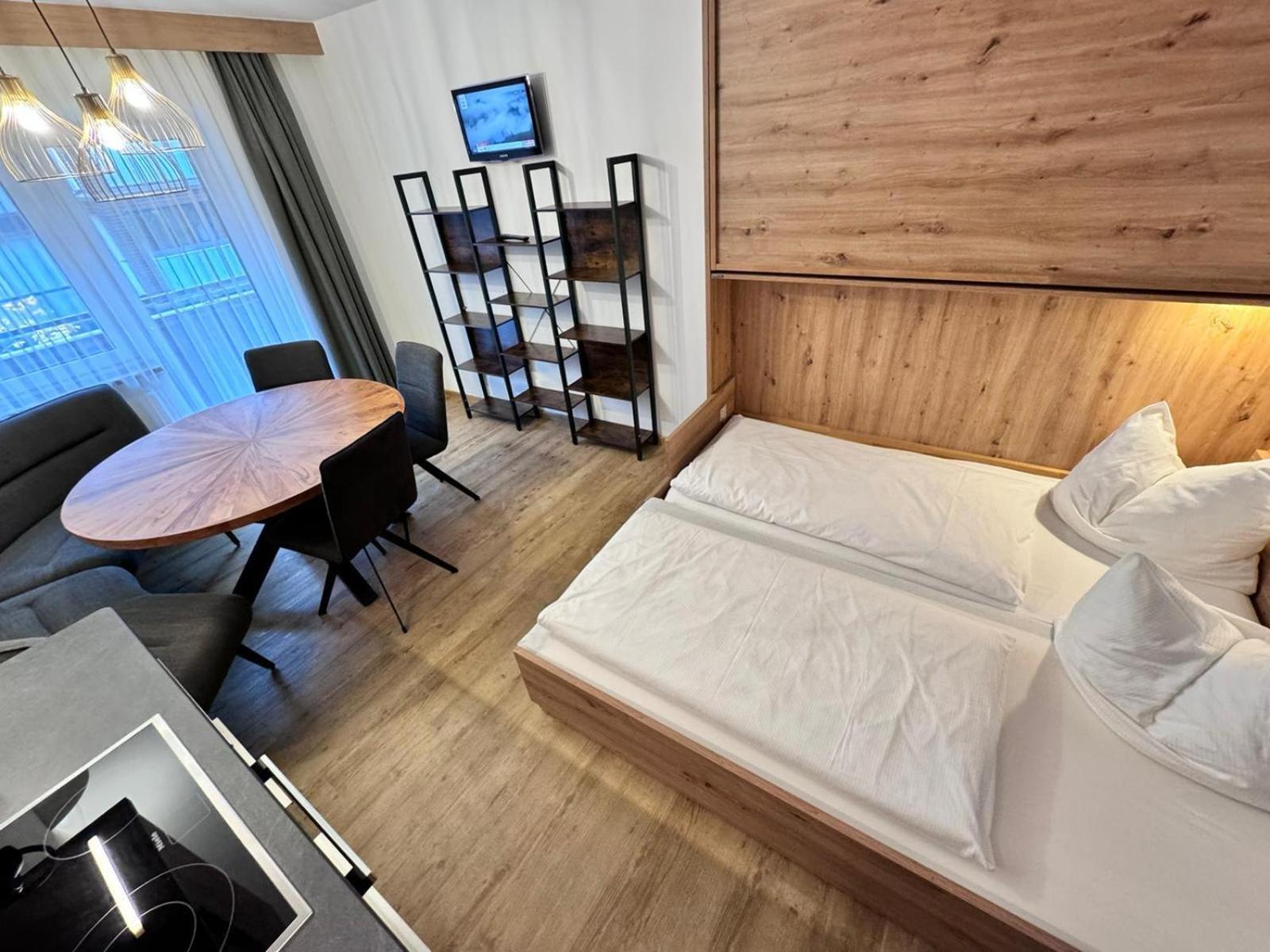 Pension Ahorn Зальбах-Хинтерглемм Экстерьер фото